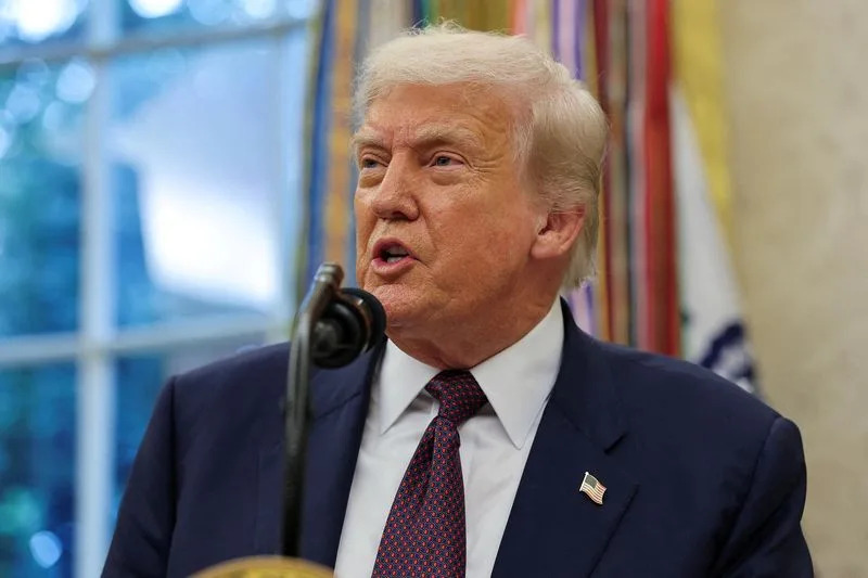 Trump wants to evict homeless from Washington and send them 'far from the capital'