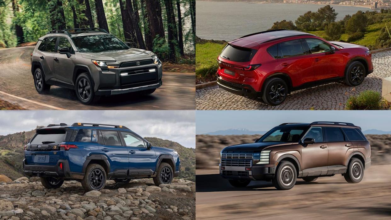Looking for a New Family Car? These 7 New Choices Hit the Market Soon