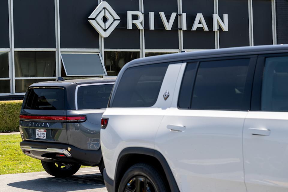 Rivian Reports $1.1B Q2 Loss But Holds 2025 Delivery Forecast