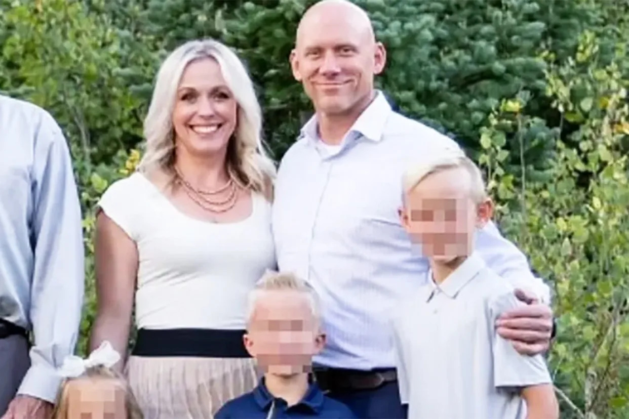Utah Mom Accused of Killing Husband amid Bitter Divorce Allegedly Made a Chilling Confession to Her Lover: Police