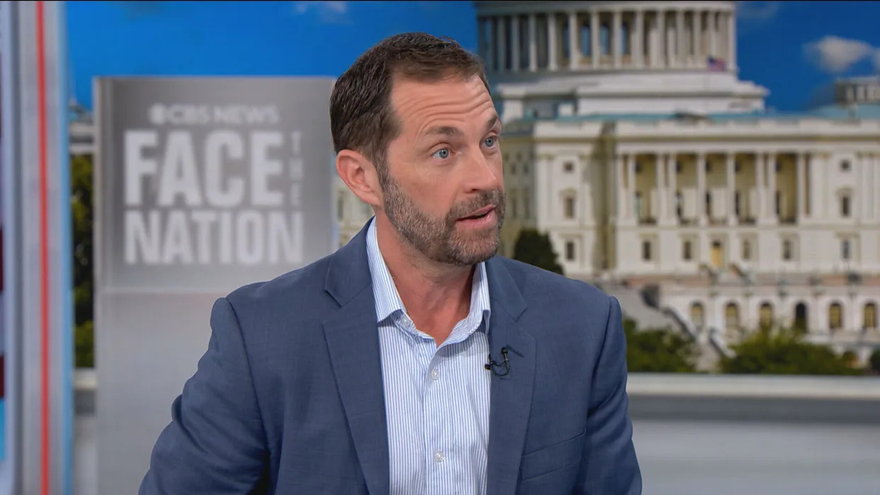 Transcript: Rep. Jason Crow on "Face the Nation"