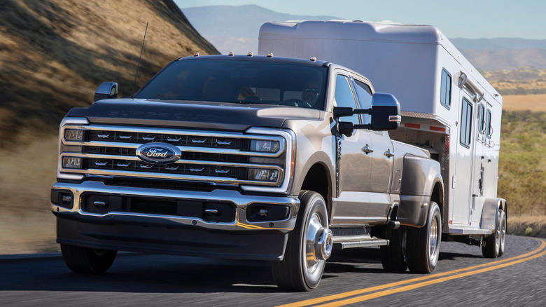 Ford 6.7 Power Stroke: These Are The Worst Years According To Owners
