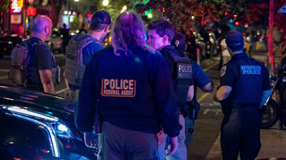 Trump wants DC to charge 14-year-olds as adults. Here’s where the district’s laws stand