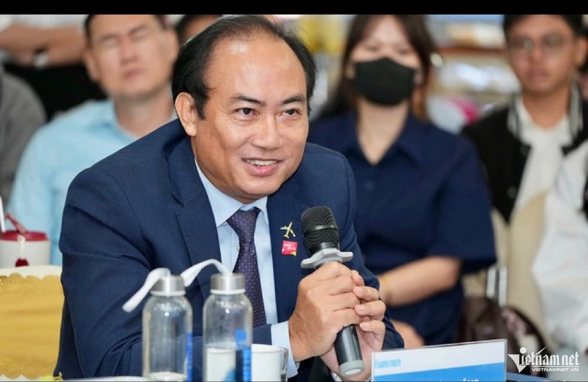 Lãnh đạo Vietjet: Khi máy bay điện phổ biến, chúng tôi cũng tham gia