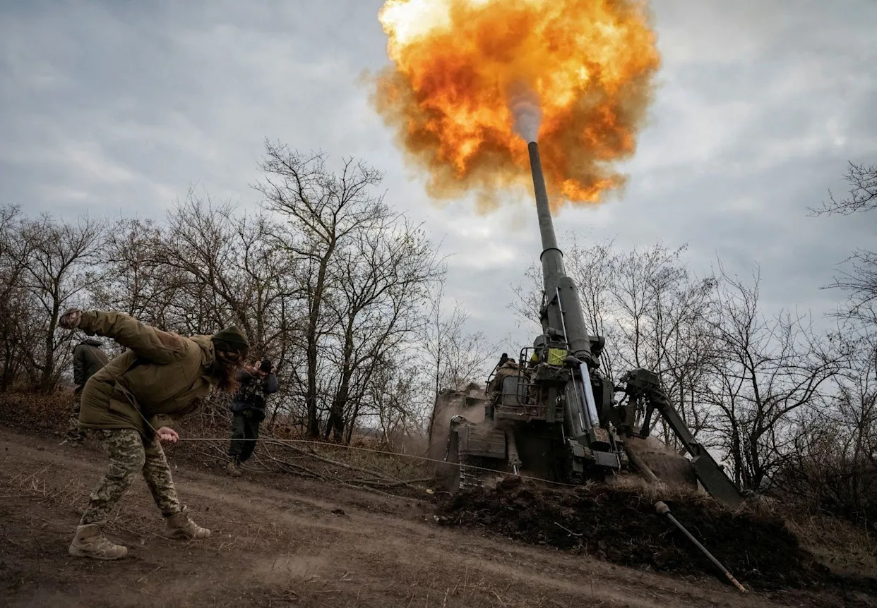 Trump rules out US troops in Ukraine as part of security guarantees