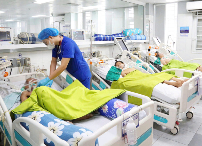 3 người đàn ông nguy kịch, lý do bất ngờ từ sai lầm mắc chung