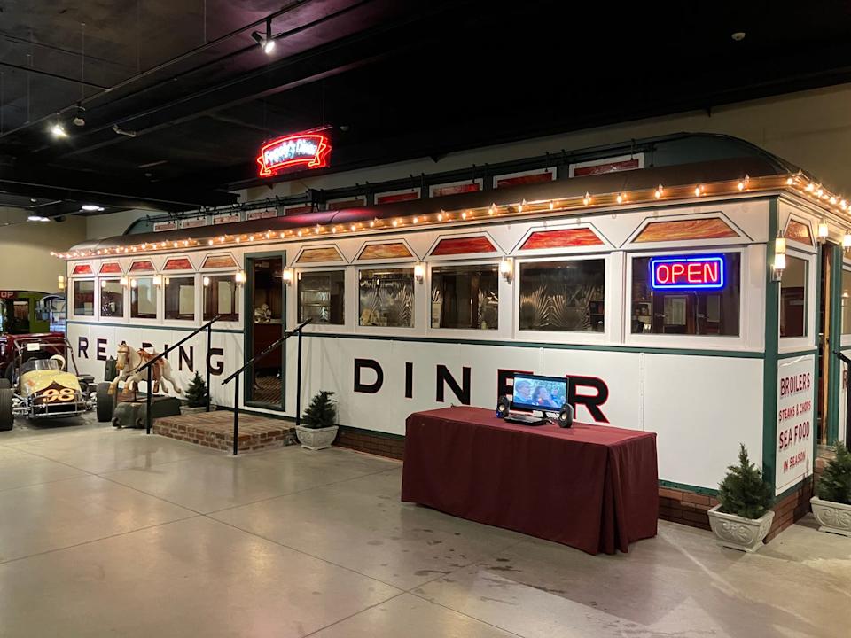 boyertown museum of historic vehicles