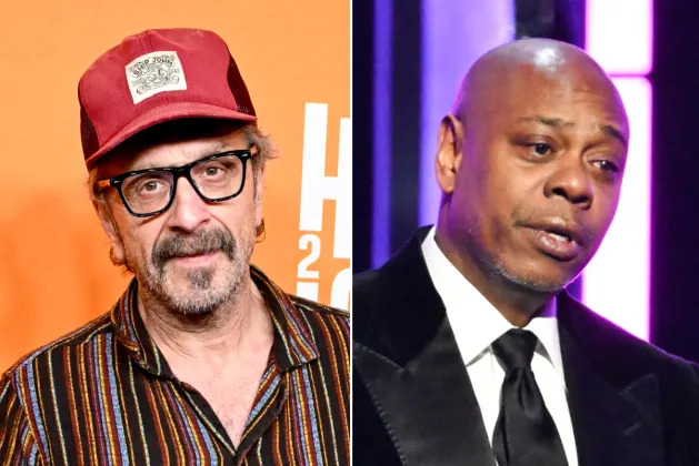 Marc Maron Says Netflix Chose Dave Chappelle Over Trans Community and ‘That’s How Fascism Works in Business,’ Calls Out Bill Maher’s ‘Desperate Chasing of Relevance’