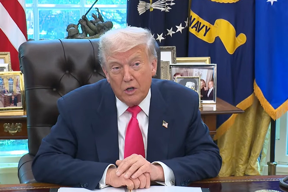 Ông Trump muốn dàn xếp cuộc gặp 3 bên Mỹ - Nga - Ukraine tuần tới