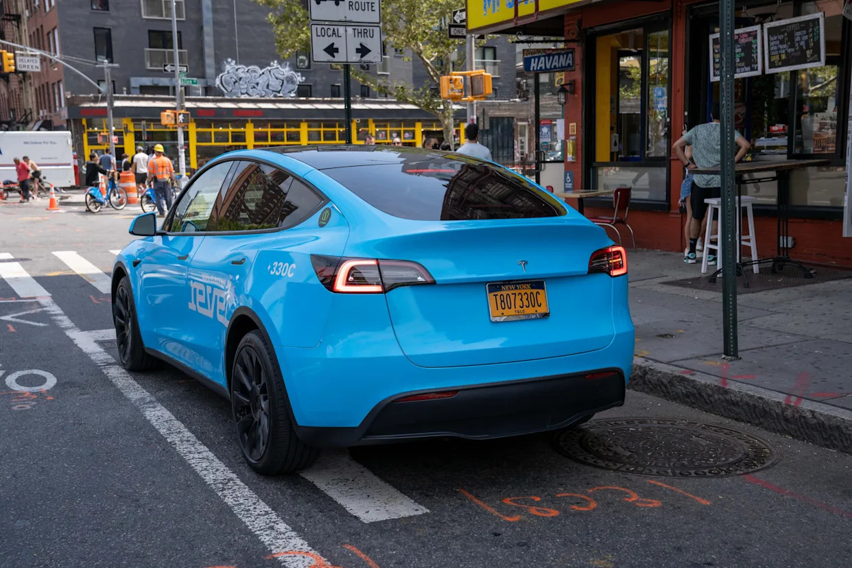 Revel exits New York City ride-sharing to focus on EV charging