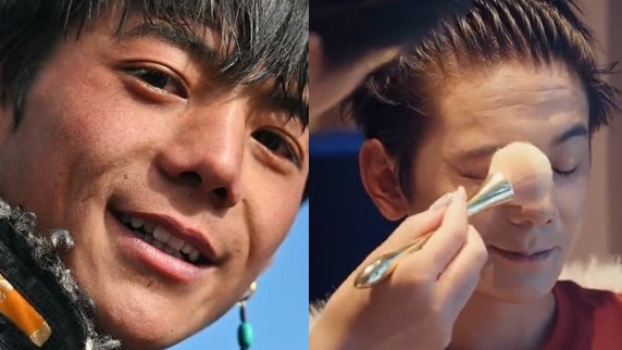 丁真走紅後被批失去昔日純真氣息　坦言有壓力：感覺自己很陌生