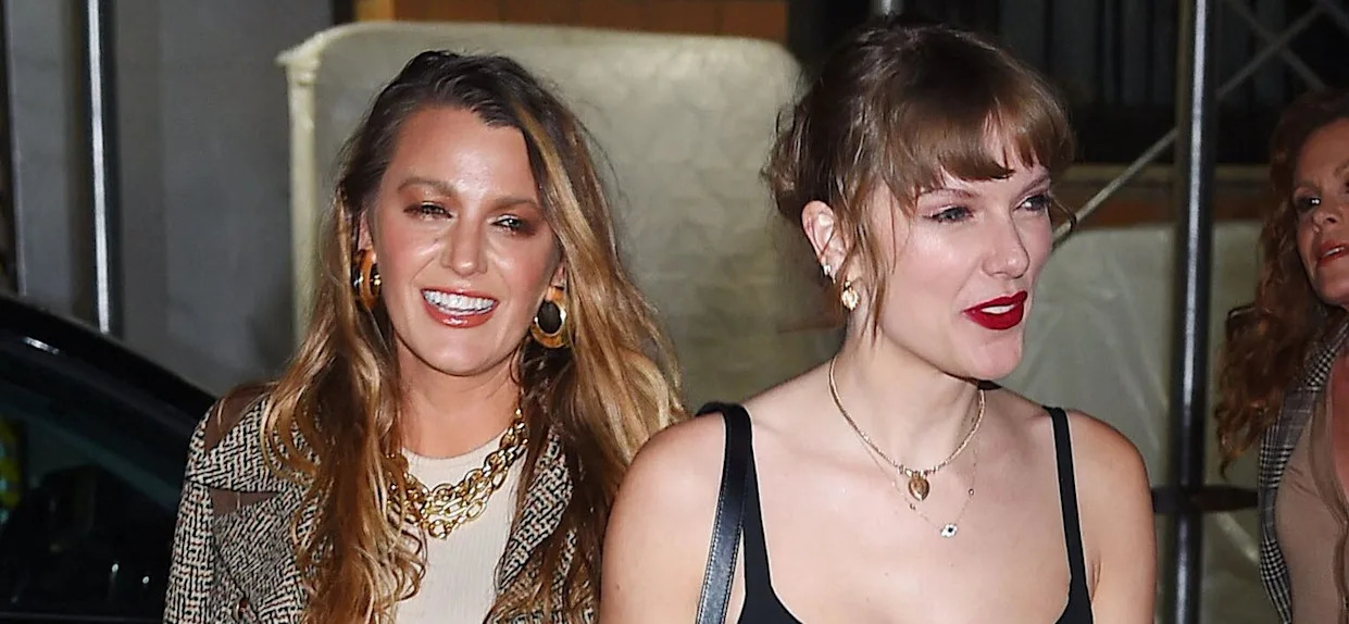 Blake Lively Accepts The End Of Her Friendship With Taylor Swift After Shocking Snub