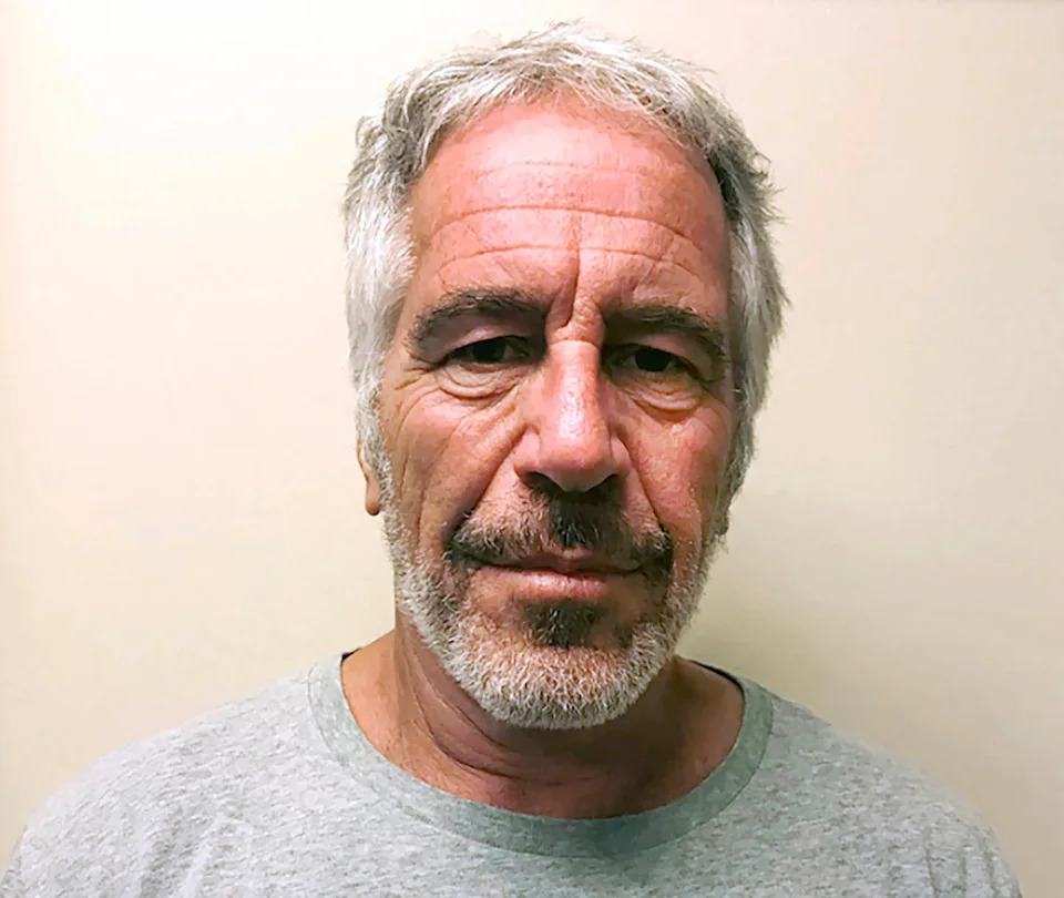 jeff jeffrey epstein scandal (New York State Sex Offender Registry via AP file)