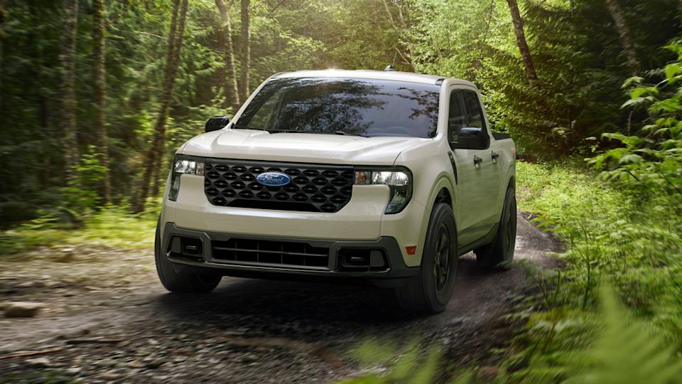 2025 Ford MaverickFord