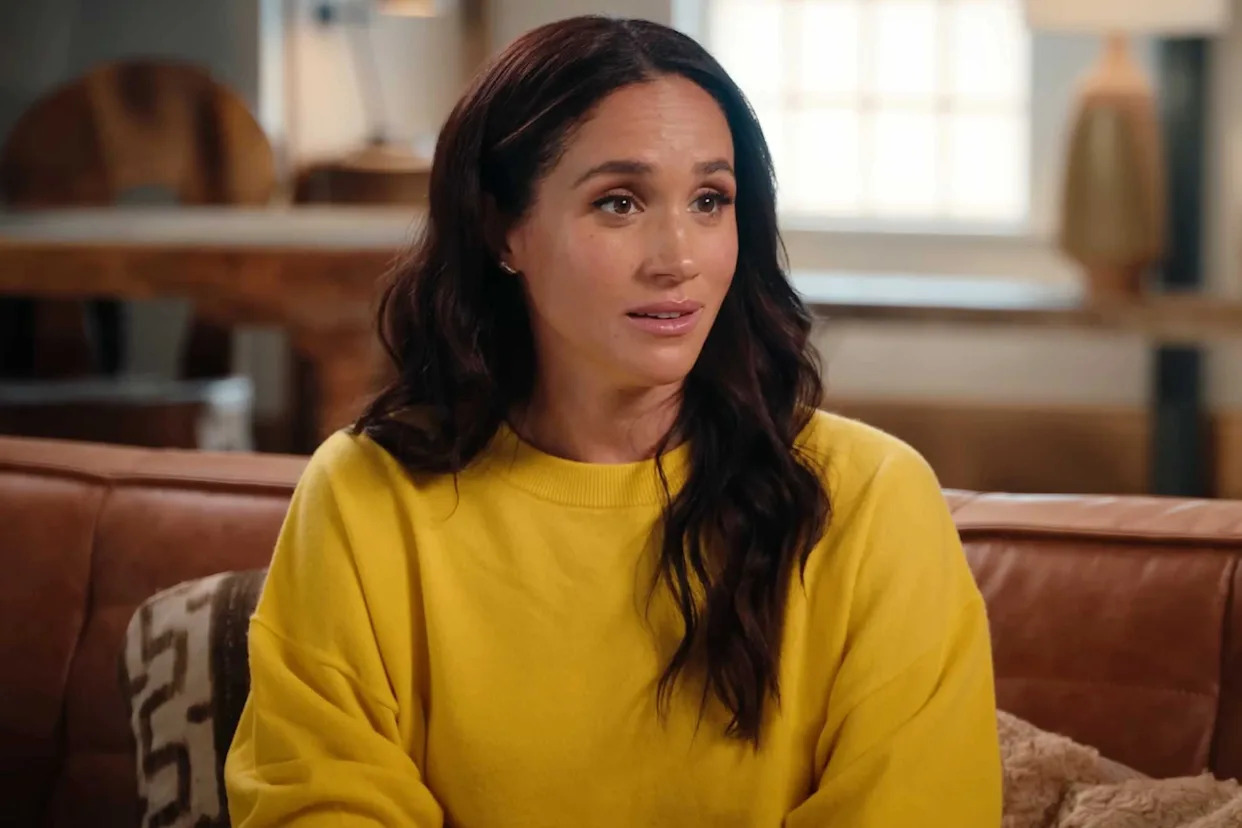 Meghan Markle Recalls Royal Rule She Had to Follow That Felt 'a Little Bit Inauthentic'