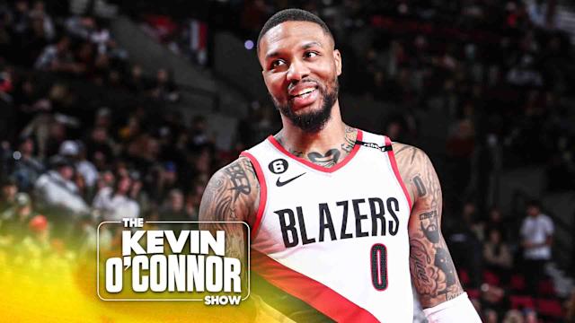 Damian Lillard announces he's taking over as general manager of Weber State basketball