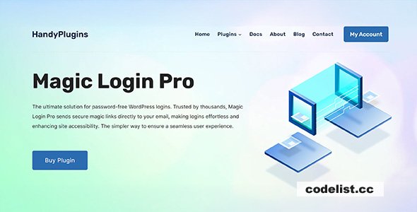 Magic Login Pro v2.4.1