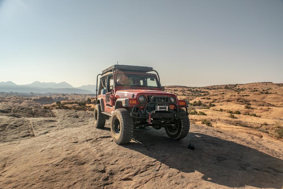 4 Reasons I Chose All-Terrain Tires over Mud-Terrain