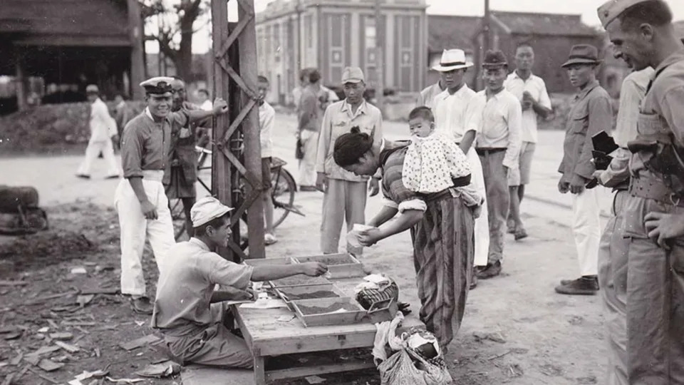 Women hibakusha—the Japanese word for atomic bomb survivors—faced harsh stigma, often blamed for infertility or disabilities unrelated to radiation. - US military/Courtesy of Nagasaki Atomic Bomb Museum