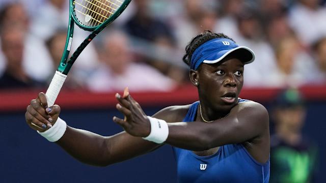 2025 Canadian Open final: How to watch Victoria Mboko vs. Naomi Osaka today