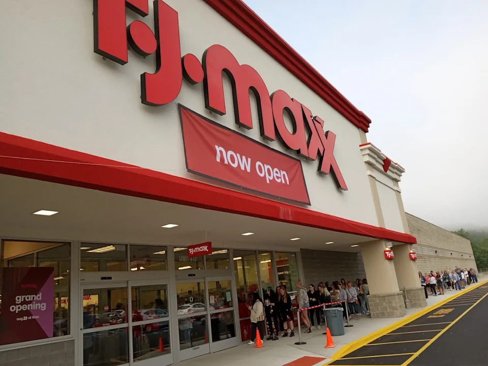 TJ Maxx is opening 6 new stores, including one in Connecticut