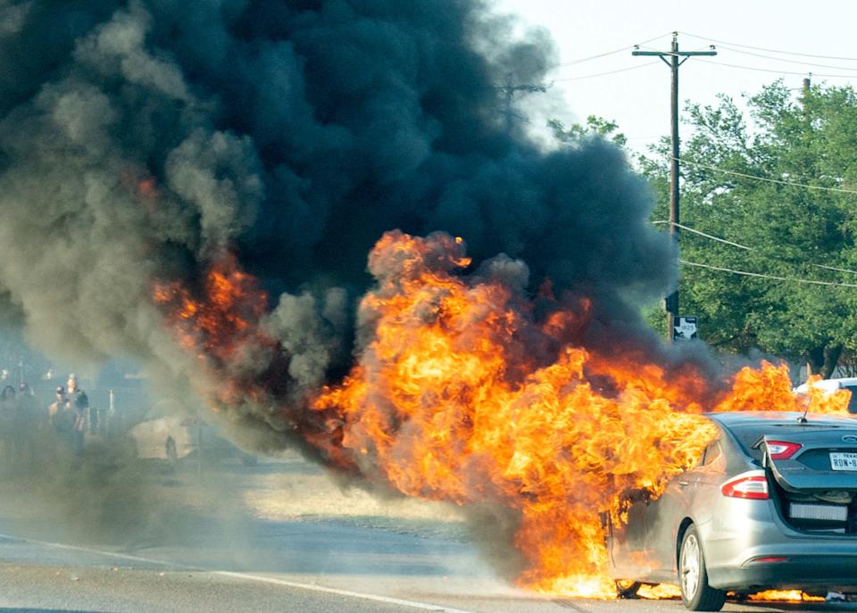 2 Reasons Why Hybrids Present More Complicated Fire Risks
