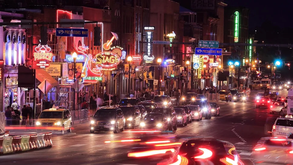 Nashville Broadway