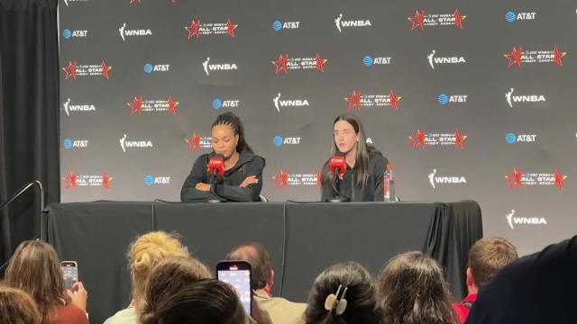 Caitlin Clark's next game: How to watch the 2025 WNBA season, full schedule, TV channels and more