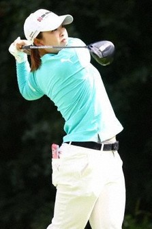 米女子ゴルフ　西郷真央が3位、岩井明愛は4位