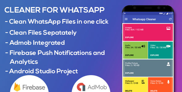 Cleaner For WhatsApp Cleaner For WhatsApp