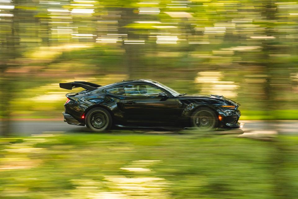 2025 ford mustang gtd