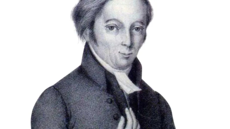 Rev. Hendrik de Cock; Wikimedia