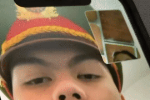 Đôi nam nữ phối hợp 'diễn', kẻ lừa đảo hoang mang vội tắt màn hình điện thoại