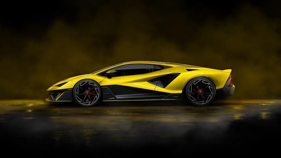 Lamborghini