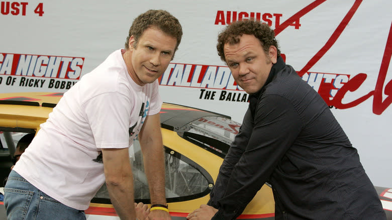 Talladega Nights 'Turned Our Sport Into A Joke,' Kyle Larson Claims, As If No One Made NASCAR Jokes Before The Movie Came Out