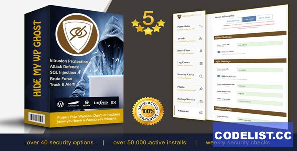 Hide My WP Ghost Premium 8.2.11