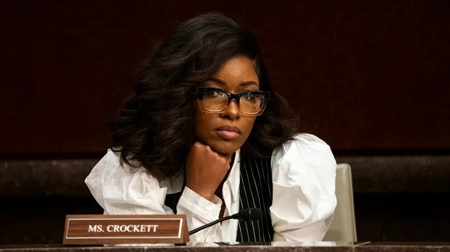 Crockett: Trump ‘being clueless’ on Maxwell prison transfer ‘on brand’