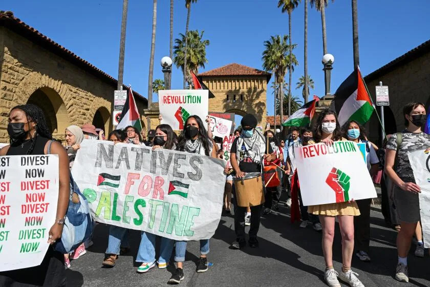 Stanford Daily sues Trump administration, citing threats to free speech