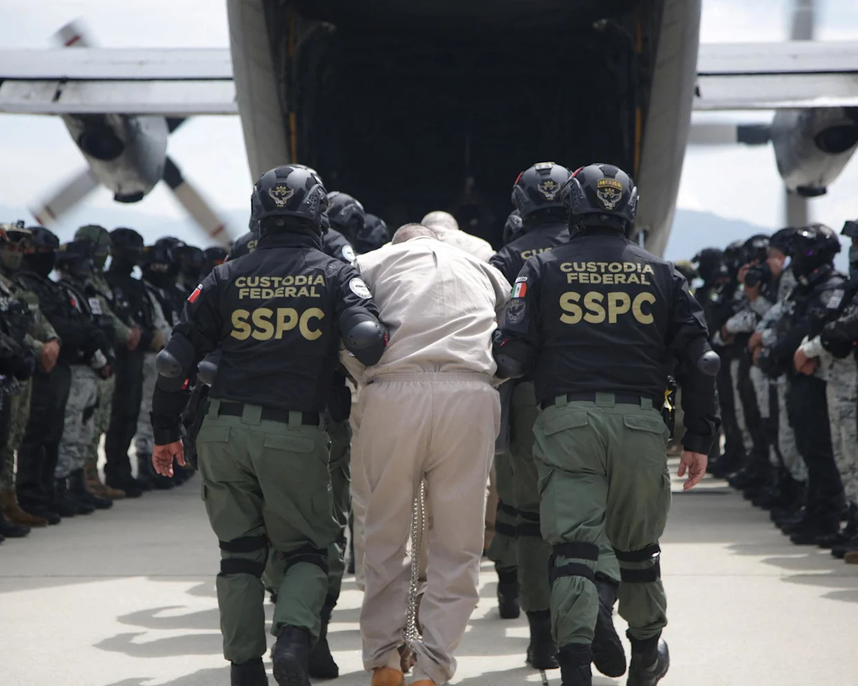 Sheinbaum’s expulsion of criminals is more about placating Trump than keeping Mexico safe