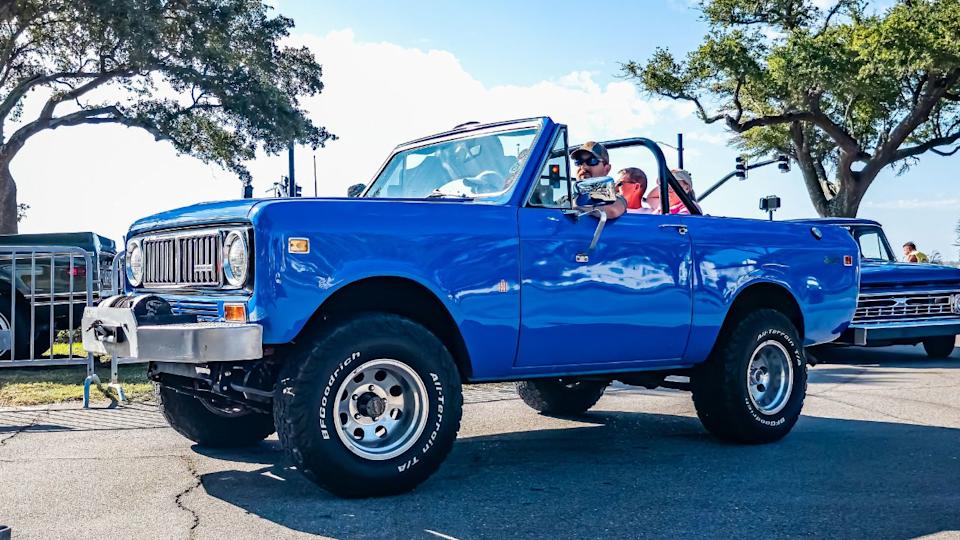 International Harvester Scout