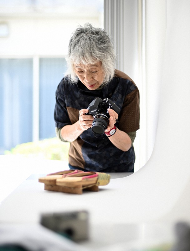 写真家・石内都さんが出合った「ひろしま」　遺品を撮り続ける理由