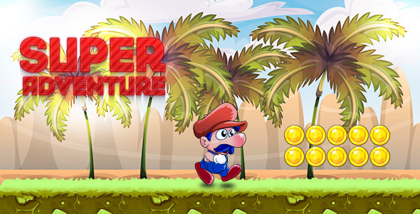 Super adventure game with admob - buildbox & eclipse project Super adventure game with admob - buildbox & eclipse project