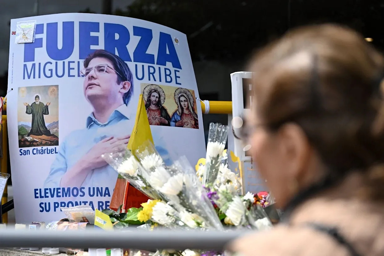 Colombian presidential hopeful Uribe dies two months after rally shooting