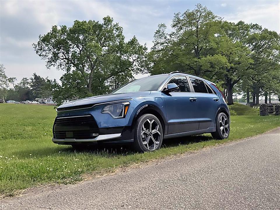 2024 kia niro phev longterm vehicle