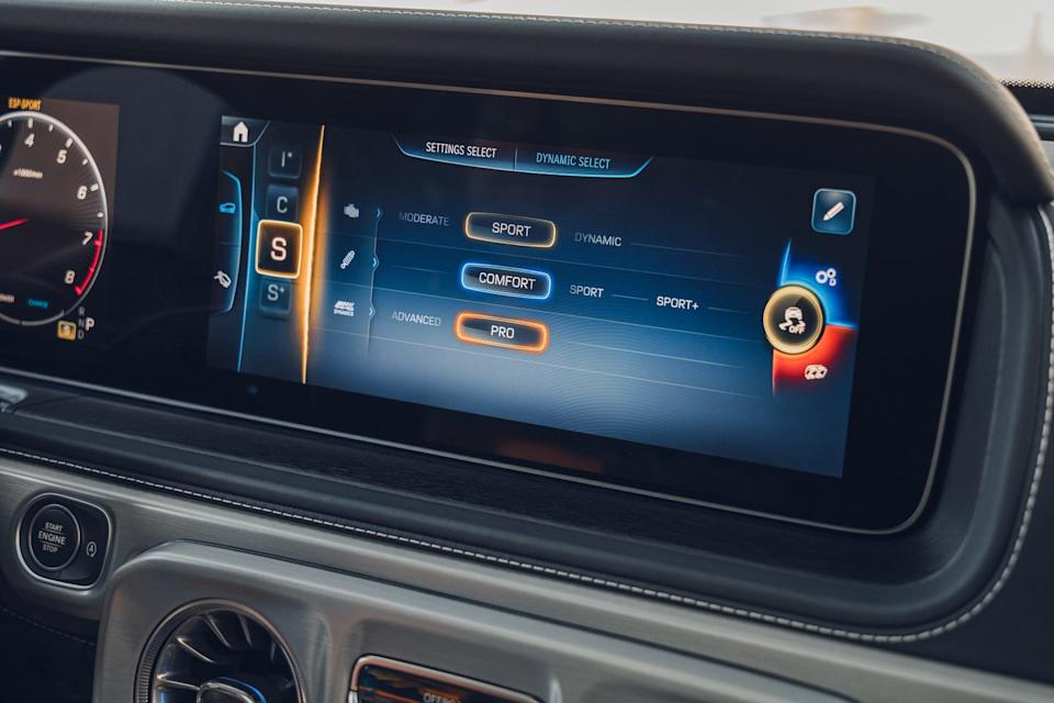 2025 mercedesamg g63