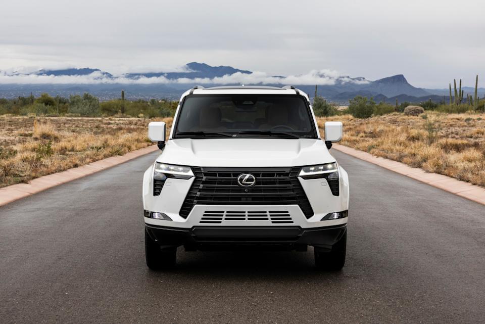 2025 Toyota Land Cruiser Vs. 2025 Lexus GX: 5 Major Differences