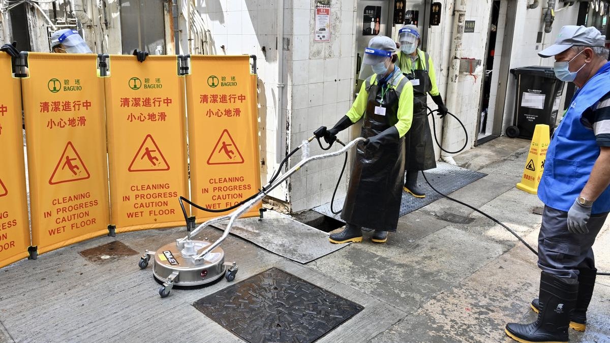 食環署去年捕獲近9萬隻活老鼠　熱能探測攝錄機輔以AI分析鼠蹤