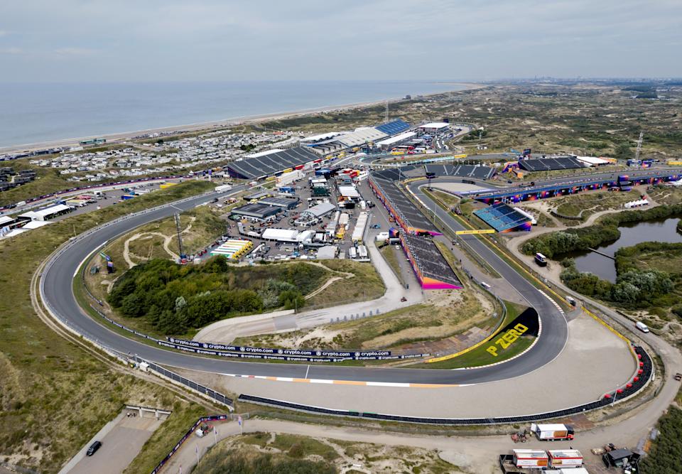 Dutch Grand Prix 2025: How to watch this weekend's F1 race, TV channel, time and more