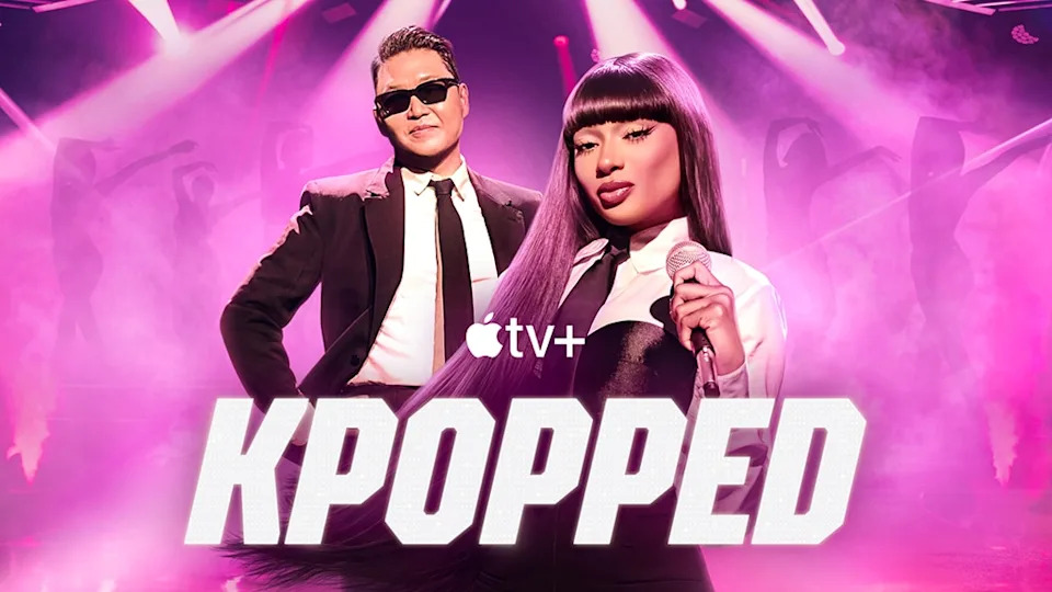 <p><em>KPOPPED</em> (Apple TV+) - Aug. 29</p>