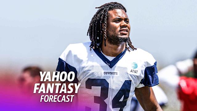 Fantasy Football: Jordan Mason or Aaron Jones Sr. — we need clarity on these backfields ASAP